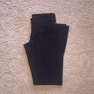 Black Adidas Yoga Pants